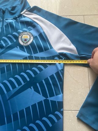 Chándal Manchester City Puma Talla M
