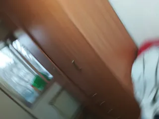 Armario con puertas y cajones + cama