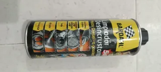 Bardahl Limpiador Motor Diesel Nuevo