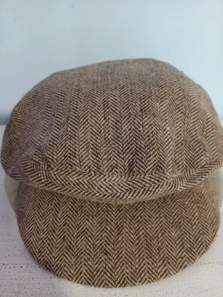 Gorra Irlandesa Niños 8 años 9 años 10 años 56cm