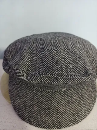 Gorra Irlandesa Niños 8 años 9 años 10 años 56cm