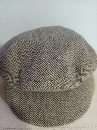 Gorra Irlandesa Niños 8 años 9 años 10 años 56cm