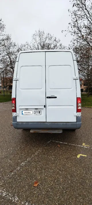 Mercedes-Benz Sprinter 2006