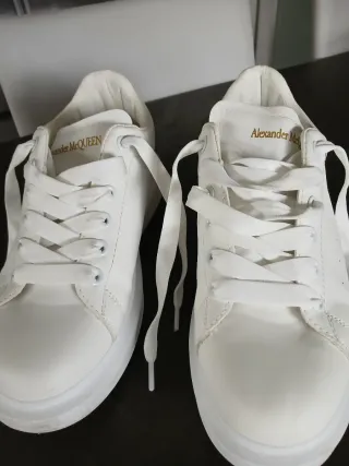 Sneakers Alexander McQueen Taglia 41