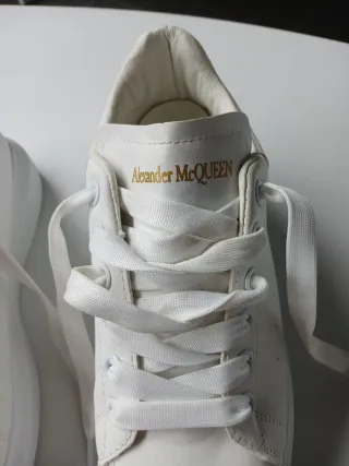 Sneakers Alexander McQueen Taglia 41