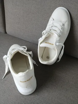 Sneakers Alexander McQueen Taglia 41