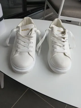 Sneakers Alexander McQueen Taglia 41