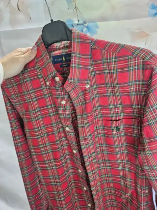 Camicia Uomo Polo Ralph Lauren Taglia M