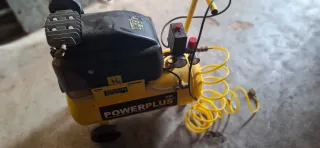 Compresor de aire Powerplus