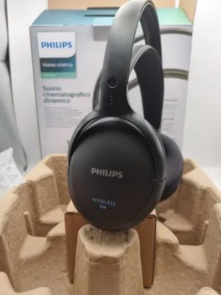Auriculares Philips SHC5200 Inalámbricos