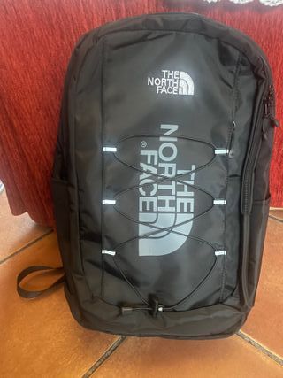 Mochila The North Face Negra