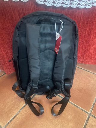 Mochila The North Face Negra