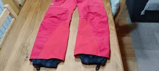 Pantalón esquí Eider Gore-Tex Rojo