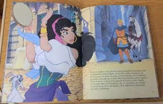 Pack de 3 libros infantiles de Walt Disney