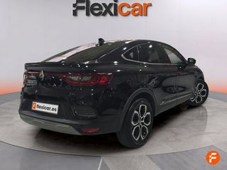 Renault Arkana Zen TCe 103kW(140CV) EDC Microhíbrido