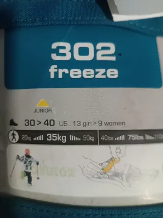 Raquetas de nieve TSL