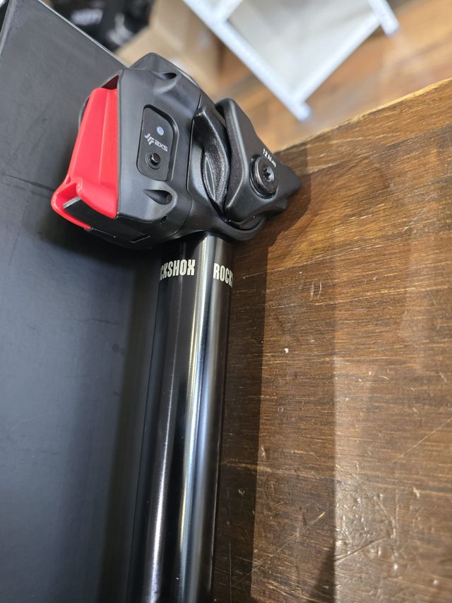 Tija RockShox AXS A1 31.6 125mm