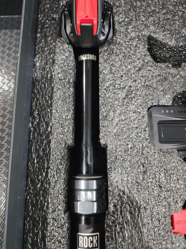 Tija RockShox AXS A1 31.6 125mm