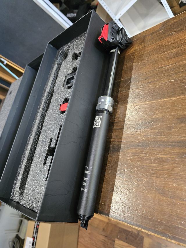 Tija RockShox AXS A1 31.6 125mm