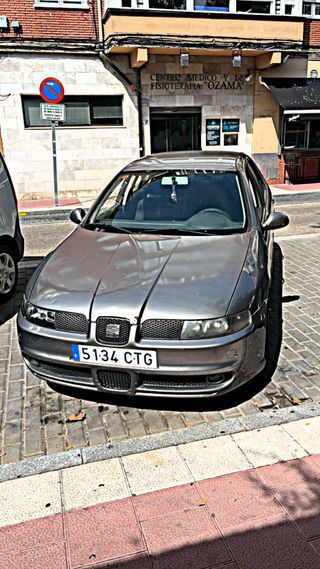 SEAT Leon 2003