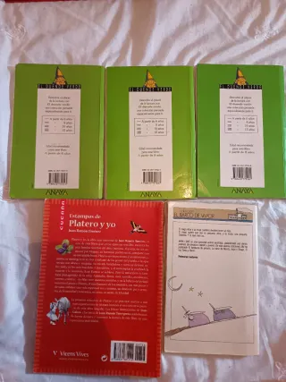 Lote de libros infantiles