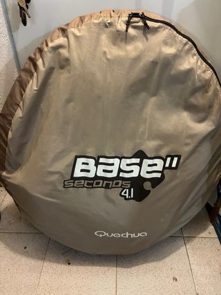 Tienda campaña Quechua 4.1