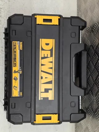 Taladro Percutor DeWalt 18V XR Sin Escobillas