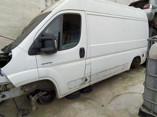 CITROEN JUMPER CAJA CERRADA (06.2006 =>) 28 L1H1 HDi 100 POMO PALANCA CAMBIO