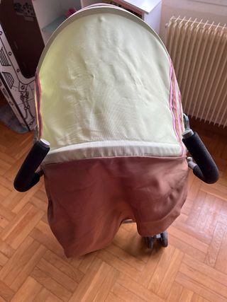 Silla de paseo ligera