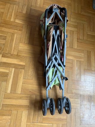 Silla de paseo ligera