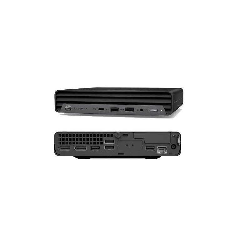 HP EliteDesk 800 G6 i5-10500 16GB RAM/256 Gb SSD afbeelding 2