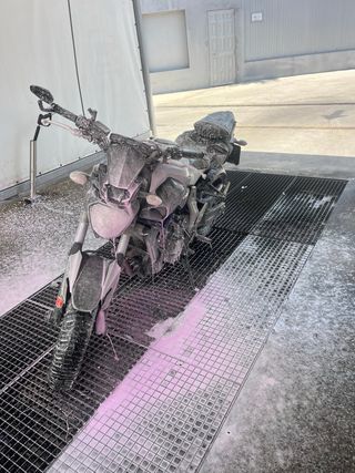 Yamaha MT-07 A2