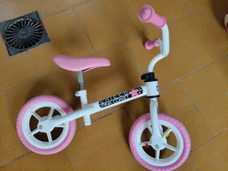 Bici Chicco Pink Comet