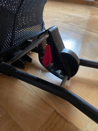 Hamaca Baby Björn (+2 fundas)