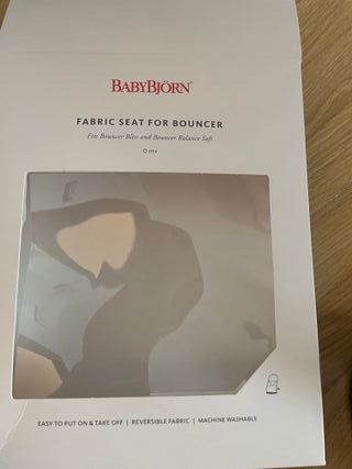 Hamaca Baby Björn (+2 fundas)