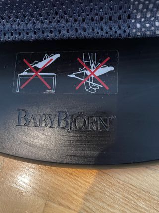 Hamaca Baby Björn (+2 fundas)