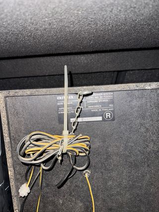 Altavoces Aiwa SX-FZ 3300 Front Surround