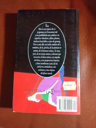 LIBROS DE EROTISMO Y PRACTICAS SEXUALES - E 7