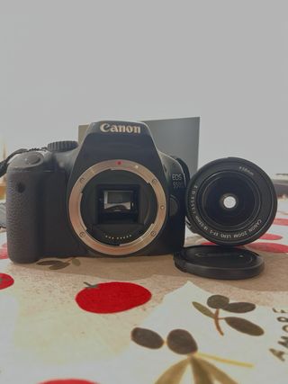 Canon EOS 550D Kit