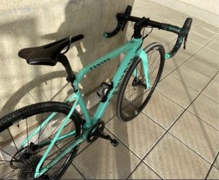 Canyon Inflite CX (MUY LIGERA) Tamaño XS