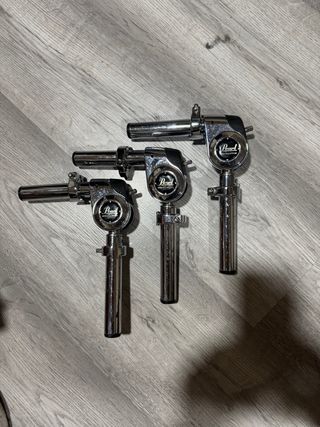 Batería Pearl Reference