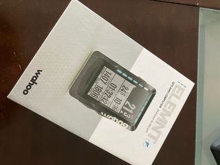 Ciclocomputador GPS Wahoo ELEMNT