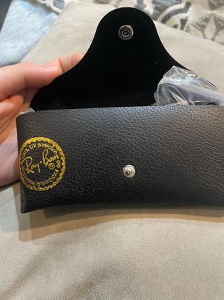 Gafas de Sol Ray-Ban Polarizadas Negras