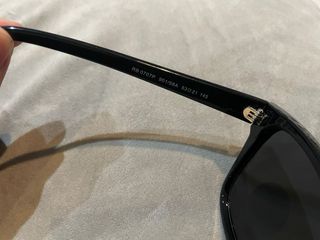 Gafas de Sol Ray-Ban Polarizadas Negras