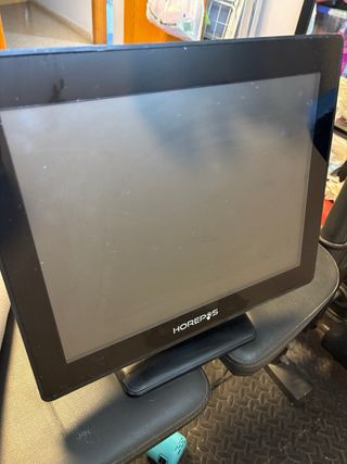 Impresora Concord Negra