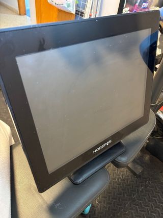 Impresora Concord Negra