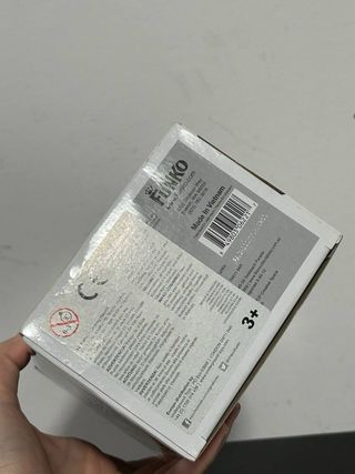 Funko pop Finn 59 di Star Wars