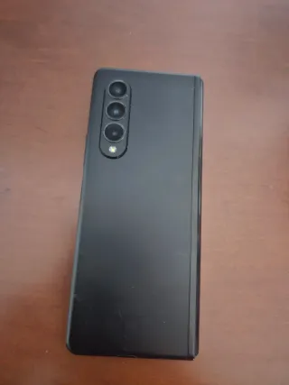 Samsung Galaxy Z Fold 3 Negro