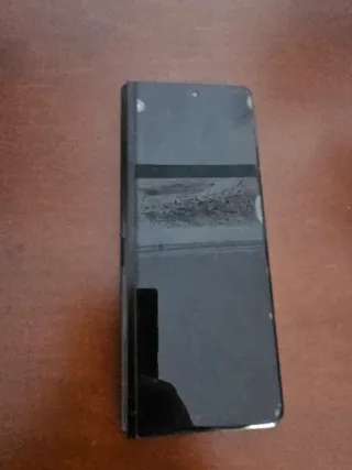 Samsung Galaxy Z Fold 3 Negro