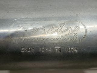 Escape Suzuki GS 500 E